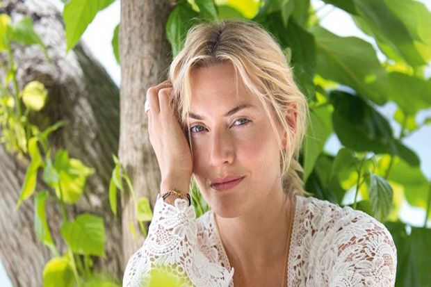 Asyiknya Liburan Ala Kate Winslet