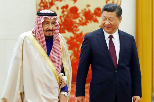Situasi Timur Tengah Tak Menentu, China Tawarkan Dukungan ke Saudi