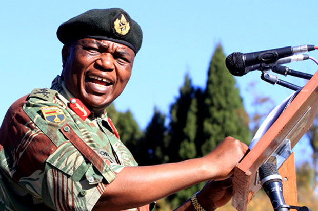 Seminggu Sebelum Kudeta, Panglima Militer Zimbabwe Menyambangi China