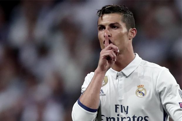 Cristiano Ronaldo : Saya Bukan Mesin Gol!