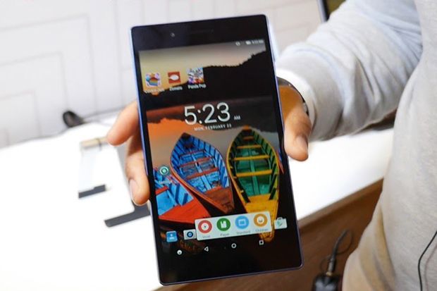 Lenovo Kenalkan Tablet untuk Keluarga dengan Harga Super-Murah