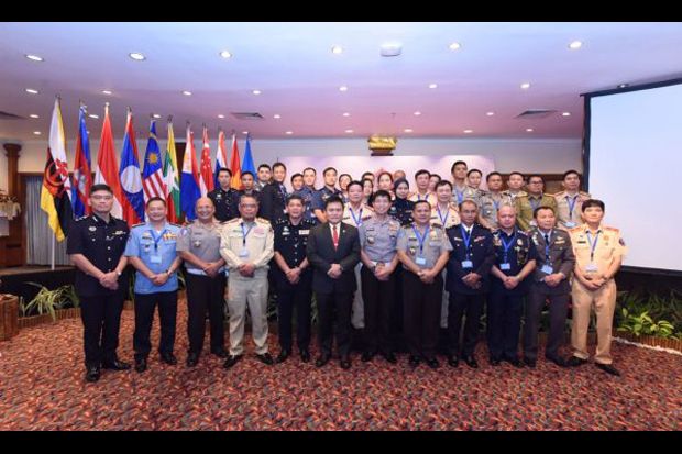 Forum Polisi Lalu Lintas Sepakati Pemberlakuan SIM ASEAN
