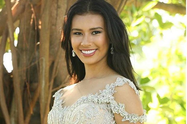 Miss Indonesia Achintya Nilsen Masuk 10 Besar Miss World
