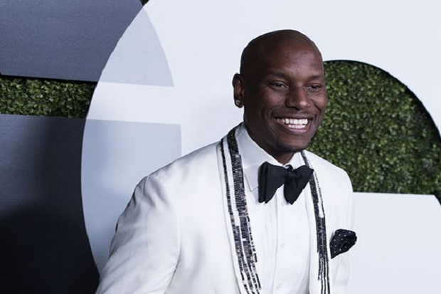 Dituduh Aniaya Anak, Tyrese Gibson Justru Dapat Hak Asuh