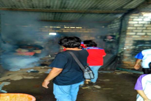 Wilayah Banyak Ternak Jadi Sasaran Fogging Perindo