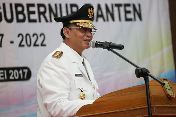 Banten Optimistis Mampu Saingi Ekonomi Jakarta