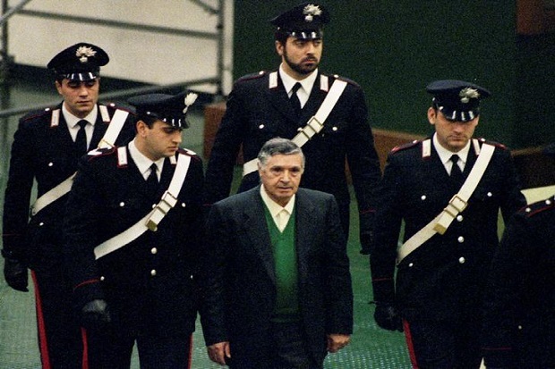 Toto Riina, Bos dari Semua Bos Mafia Cosa Nostra Italia Tutup Usia