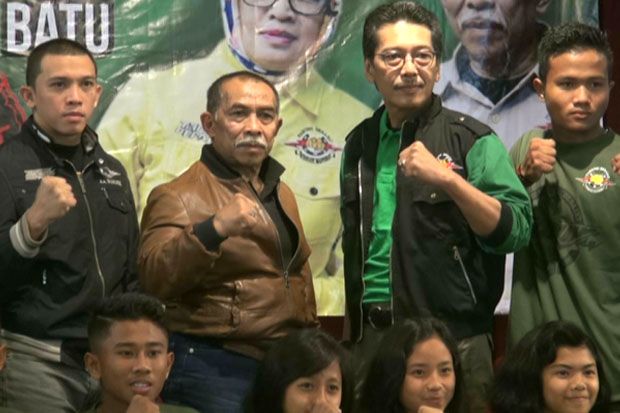 Ratusan Atlet Tarung Drajat Antusias Salami Aa Boxer