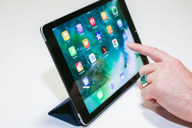 Apple Siapkan Tablet iPad Pro dengan Dua Ukuran Display