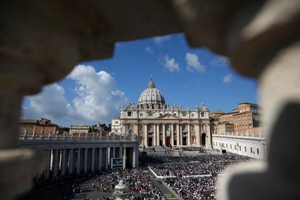 Vatikan Selidiki Kasus Terduga Penjahat Seks Jadi Imam Gereja