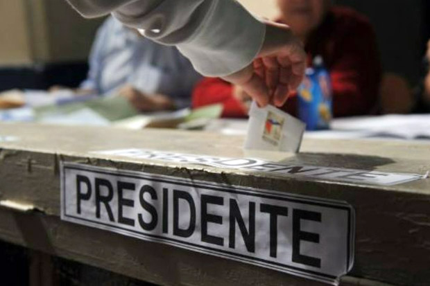 Chili Gelar Pemilu Presiden