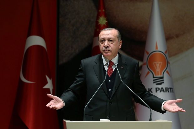 Turki Pertanyakan Kredibilitas NATO