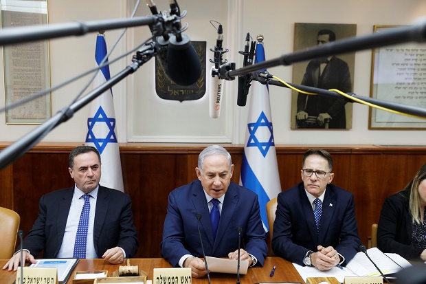 Netanyahu Mungkin Tolak Rencana Perdamaian Israel-Palestina Buatan AS