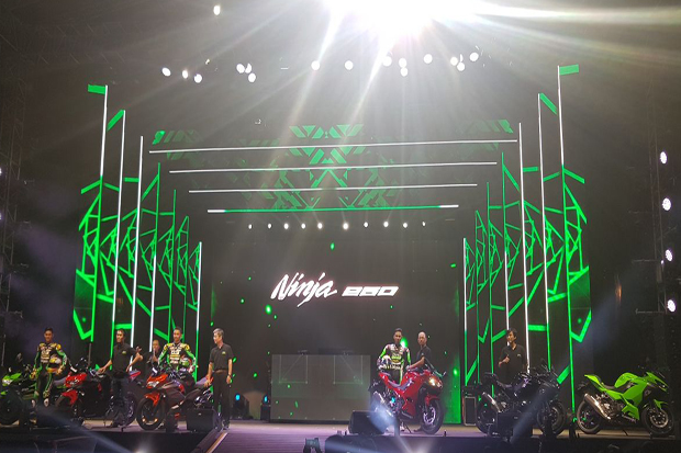 All New Ninja 250 Meluncur, Kawasaki Yakin Pertahankan Pasar Sports 250cc
