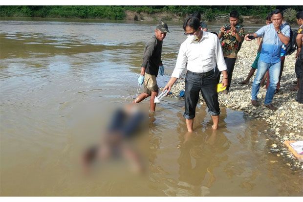 3 Hari Kabur dari Rumah, Siswi SMA Ditemukan Tewas di Sungai