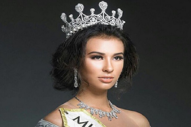 Achintya Nilsen: Saya Bangga Jadi Wakil Indonesia di Miss World 2017