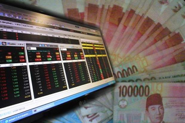 IHSG Menguat 36,99 Poin, Rupiah Jatuh ke Rp13.538