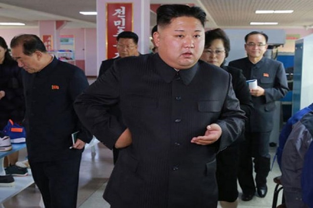 Dua Bulan Tak Luncurkan Rudal Picu Kekhawatiran soal Kesehatan Kim Jong-un