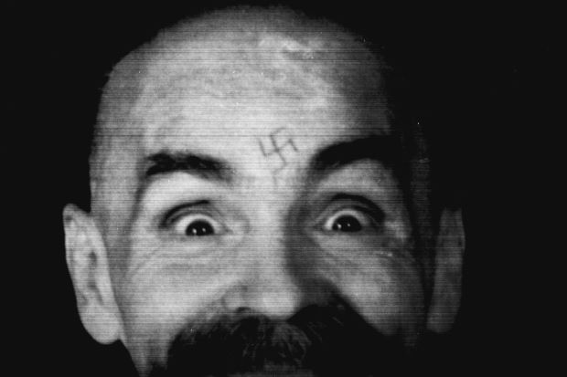 Dalang Pembunuh Massal Top AS Charles Manson Meninggal