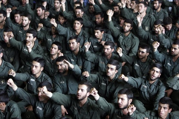 Tempur Lawan ISIS, Komandan Garda Revolusi Iran Terbunuh