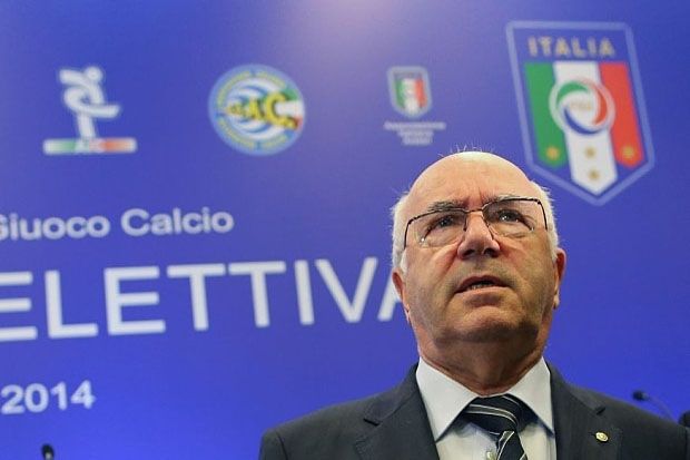 Buntut Italia Gagal ke Rusia, Presiden FIGC Mundur