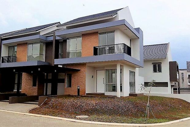 Royal Tajur Kembangkan Rumah Split Level untuk Generasi Milenial