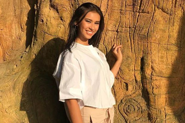 Miss Indonesia Achintya Nilsen Berterima Kasih atas Semua Dukungan