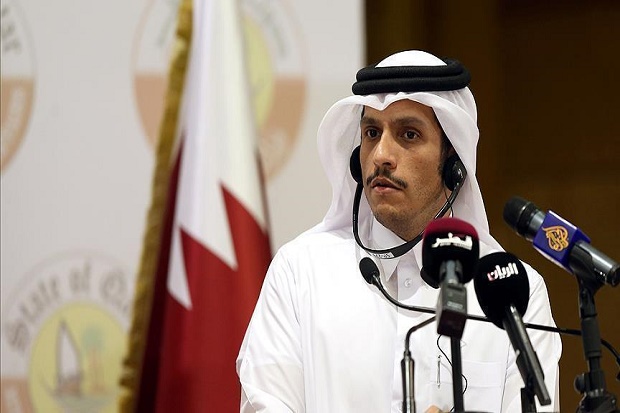 Qatar Sebut Saudi Penyebab Krisis di Timur Tengah