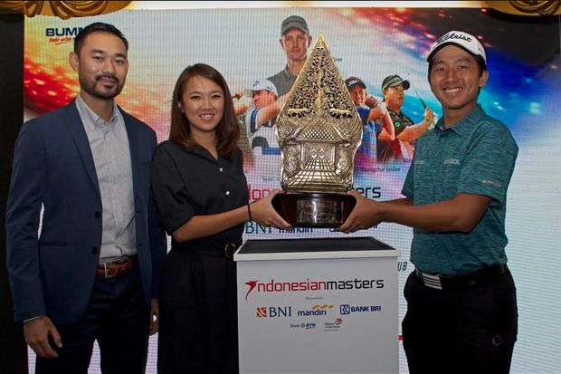 Indonesian Masters 2017 Bakal Diikuti Juara AS Terbuka