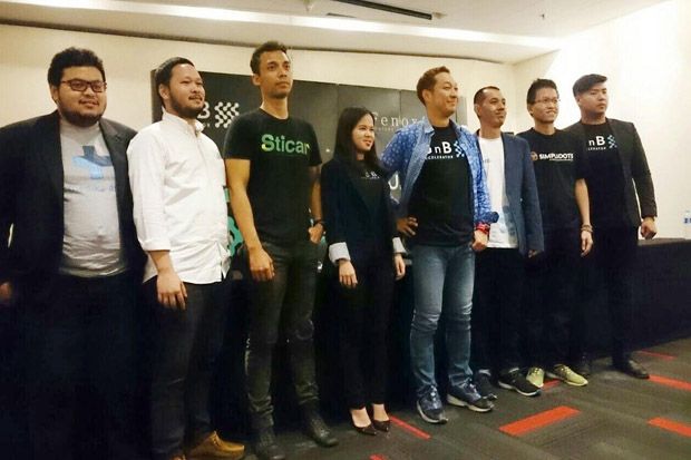 Enam Startup Terpilih Unjuk Gigi di GnB Accelerator Batch Ketiga