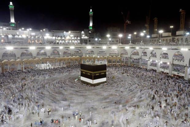 Jamaah Haji dan Umrah Diimbau Patuhi Larangan Selfie