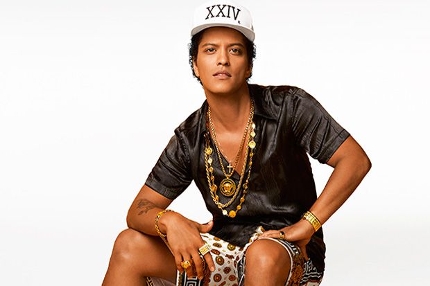 12 Fakta tentang Bruno Mars yang Perlu Kamu Ketahui