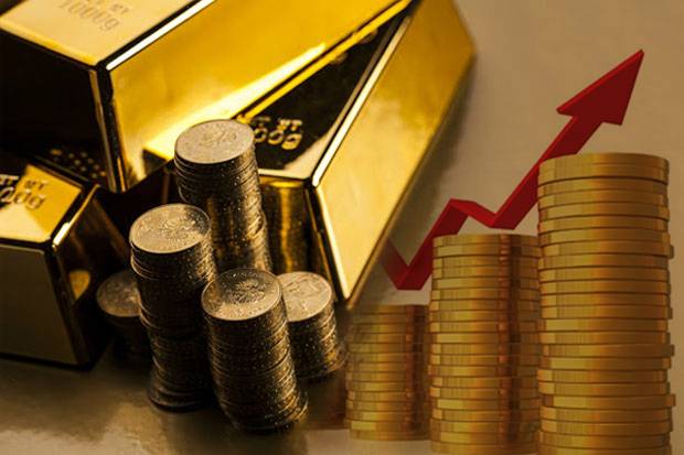 Harga Jual Emas Antam Meningkat ke Rp634.000
