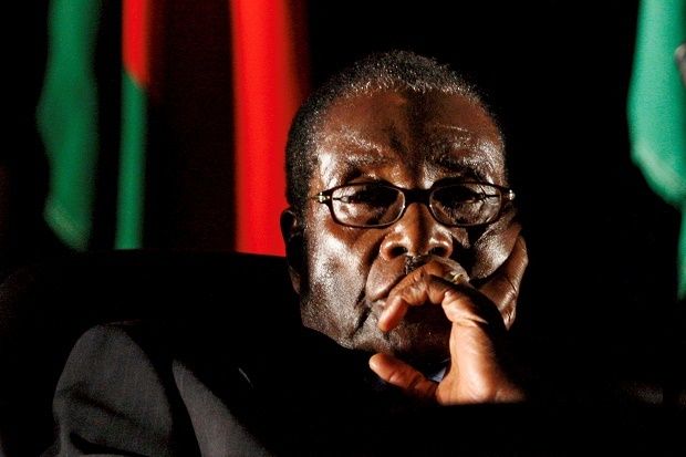 Mugabe Mundur, AS Ucapkan Selamat pada Rakyat Zimbabwe