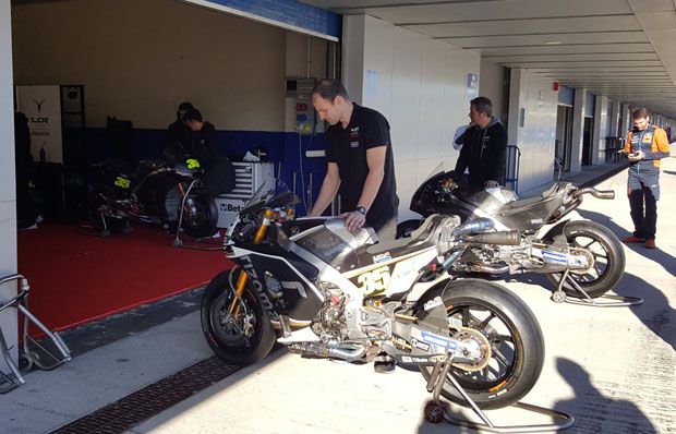 Empat Tim MotoGP Gelar Tes Tertutup di Jerez, Begini Hasilnya