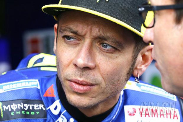Tim Yamaha Sudah Ikhlas Jika Rossi Pensiun