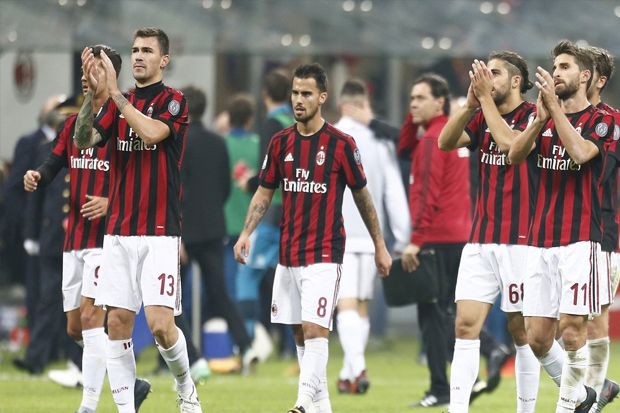 Preview AC Milan vs Austria Vienna: Berharap Lepas dari Keterpurukan