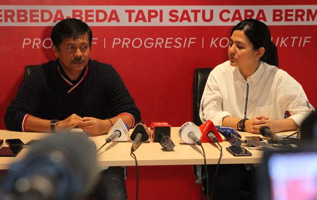 Cari Calon Pengganti Indra Sjafri, PSSI Buka Peluang Tunjuk Pelatih Asing