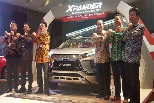 Mitsubishi Akui  Pasar Sumatera Utara Sangat Menjanjikan