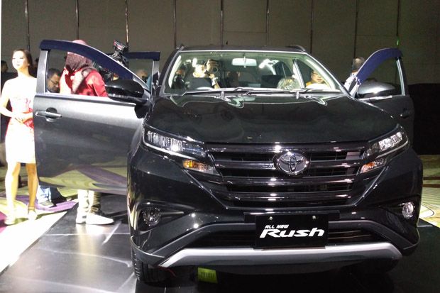 Merujuk Hasil Riset, Inilah Perubahan Radikal Toyota All New Rush