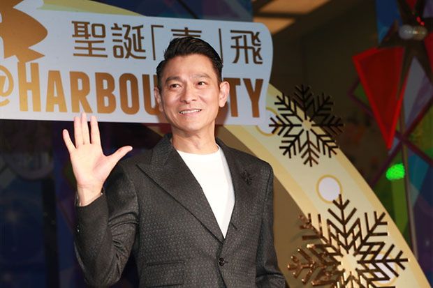 Andy Lau Belum Ingin Segera Pensiun dari Dunia Hiburan
