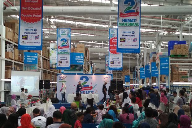 MNC Channel Gandeng Toko Grosir Pertama di Indonesia