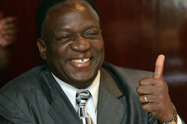 Mnangagwa Dilantik Sebagai Presiden Zimbabwe 24 November