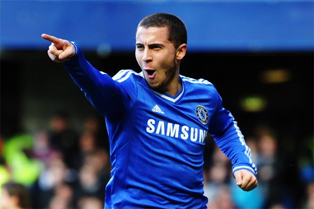 Starting XI  Qarabag FK vs Chelsea: Pembuktian Hazard