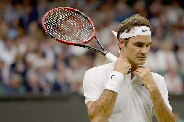 Basel Taklukkan MU, Federer Berkicau Kegirangan