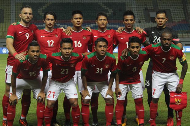 Timnas Indonesia Targetkan Kemenangan Lawan Guyana