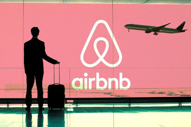 Dua Menteri Bicarakan Pemblokiran Aplikasi Airbnb