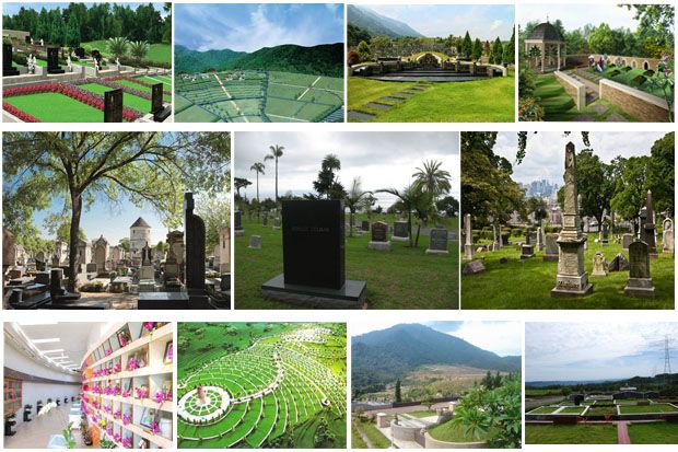 Kompleks Pemakaman Mewah di Dunia bagi Orang Berduit