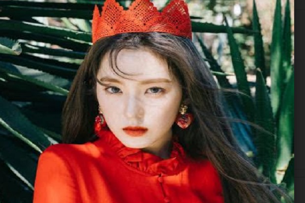 Irene Red Velvet Ungkap Masa Lalu