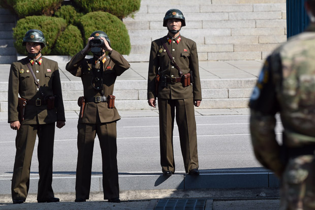Malu karena Aksi Pembelotan, Jong-un Hukum Semua Penjaga Perbatasan
